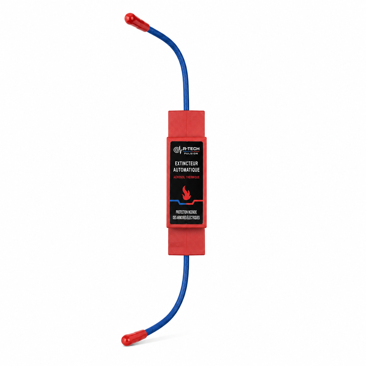 PULSE FIRE - Extincteur Automatique pour Armoire et Coffret électrique -40g