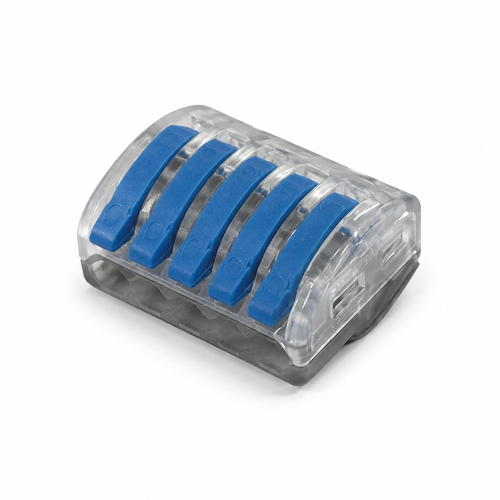 Borne de connexion rapide R‑FLEX – 5 entrées