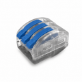 Borne de connexion rapide R‑FLEX – 3 entrées