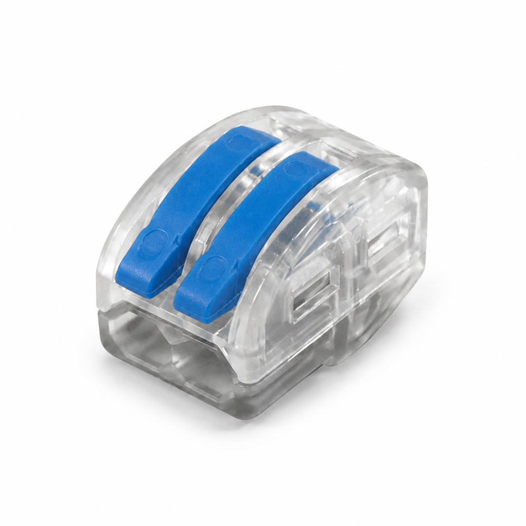 Borne de connexion rapide R‑FLEX – 2 entrées